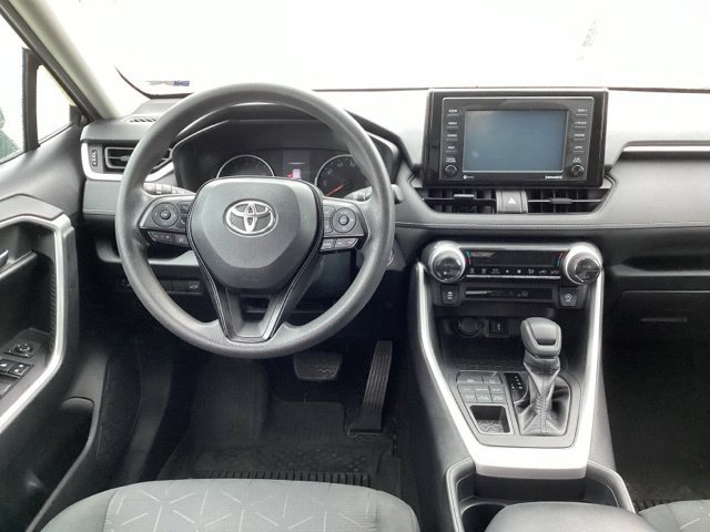Used 2020 Toyota RAV4 XLE w/ Convenience Package AWD/4WD image 20