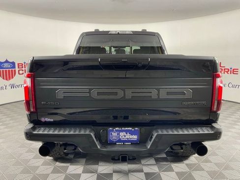 New 2025 Ford F150 Raptor image 4