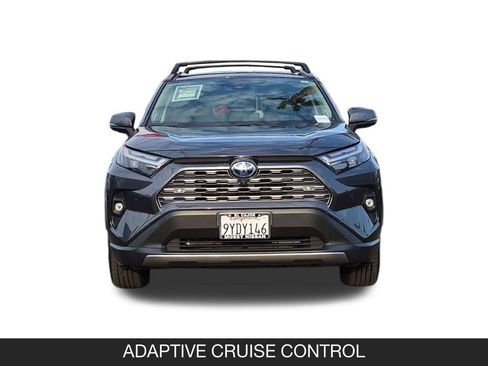 Used 2024 Toyota RAV4 Limited w/ Advanced Technology Package AWD/4WD image 4