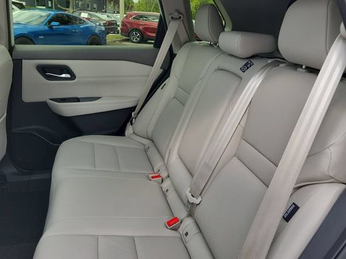 New 2026 Nissan Rogue Dark Armor FWD image 14