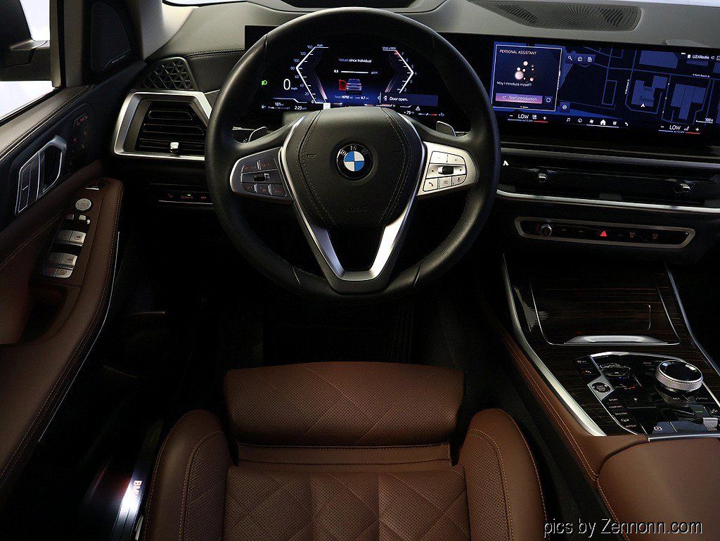 Certified 2026 BMW X7 xDrive40i AWD/4WD image 16