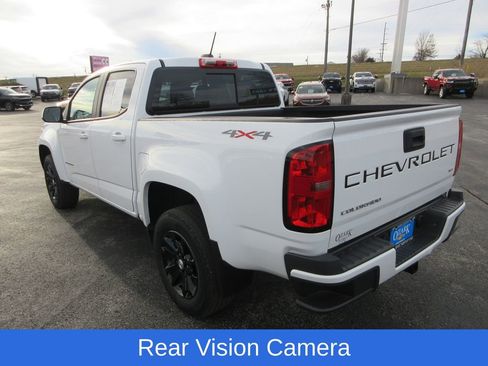 Used 2022 Chevrolet Colorado LT w/ LT Convenience Package image 3