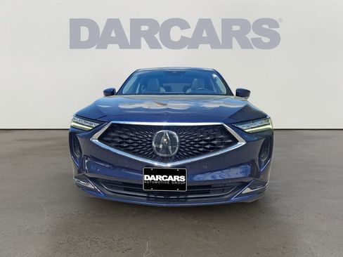Used 2023 Acura MDX SH-AWD w/ Technology Package image 2