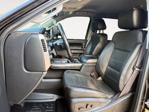 Used 2015 GMC Sierra 2500 Denali w/ Duramax Plus Package AWD/4WD image 4