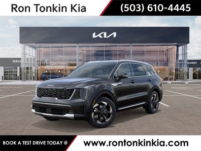 New 2026 Kia Sorento EX w/ EX Premium Package