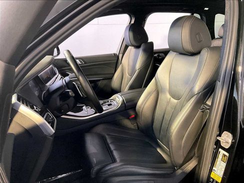 Used 2020 BMW X5 xDrive40i w/ Convenience Package AWD/4WD image 5