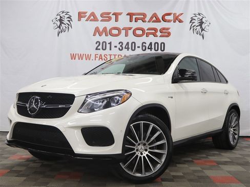 Used 2018 Mercedes-Benz GLE 43 AMG 4MATIC Coupe image 1