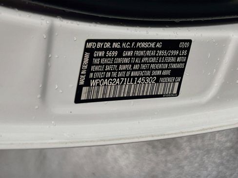 Used 2020 Porsche Panamera GTS image 34