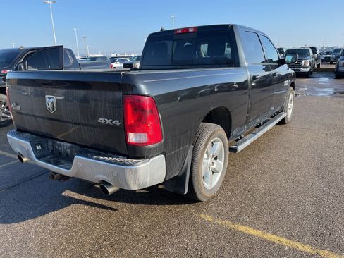 Used 2016 RAM 1500 Big Horn image 14