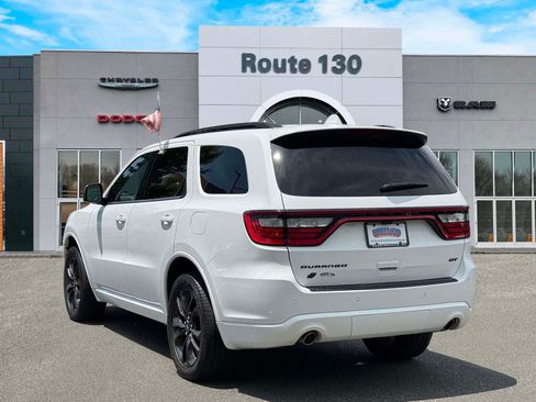 Used 2022 Dodge Durango GT AWD/4WD image 3