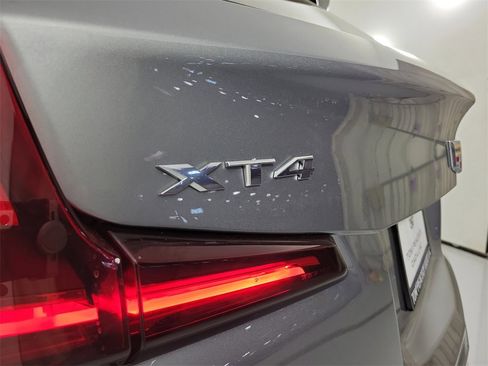 Certified 2025 Cadillac XT4 Premium Luxury image 6