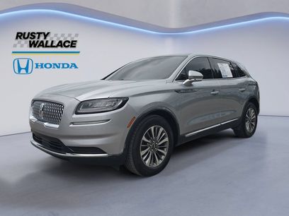 Used 2022 Lincoln Nautilus Reserve