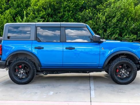 Used 2024 Ford Bronco Black Diamond AWD/4WD image 9