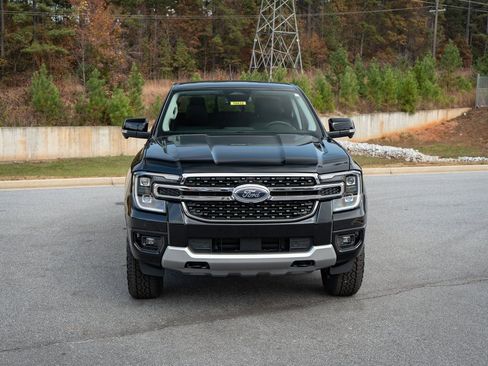 New 2025 Ford Ranger Lariat w/ FX4 Off-Road Package AWD/4WD image 2