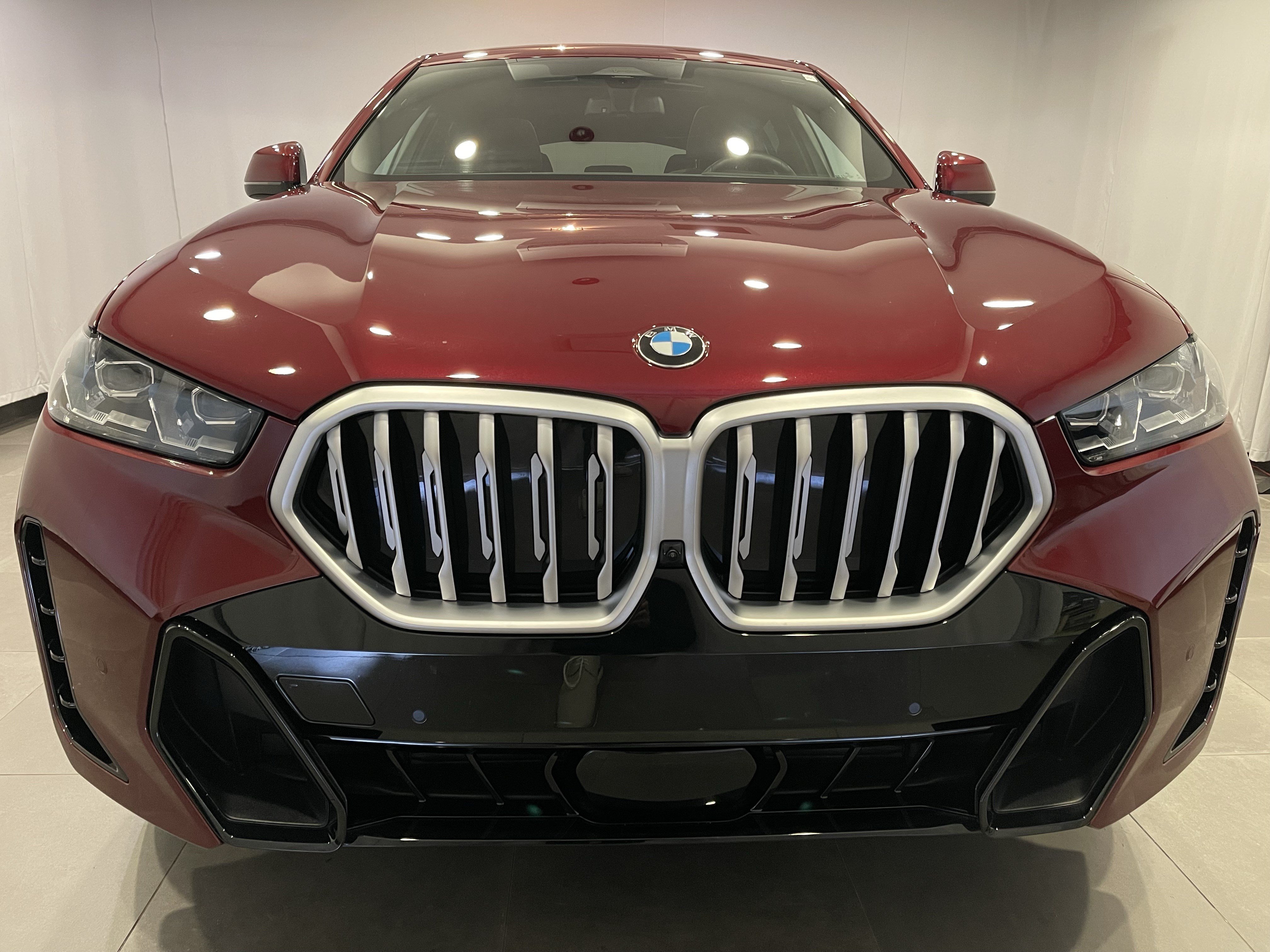 Used 2027 BMW X6 xDrive40i AWD/4WD image 2