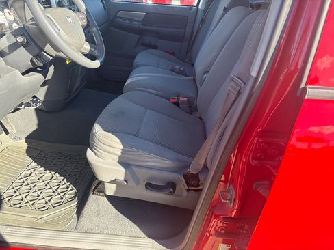 Used 2008 Dodge Ram 1500 Truck SLT w/ Trailer Tow Group image 15