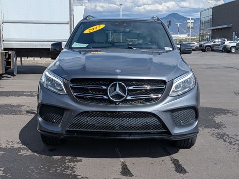 Used 2017 Mercedes-Benz GLE 400 4MATIC image 8