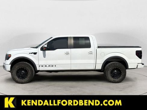 Used 2014 Ford F150 FX4 w/ Equipment Group 402A Luxury AWD/4WD image 2