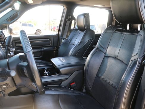 Used 2019 RAM 2500 Limited AWD/4WD image 14