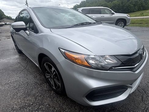 Used 2015 Honda Civic EX image 10