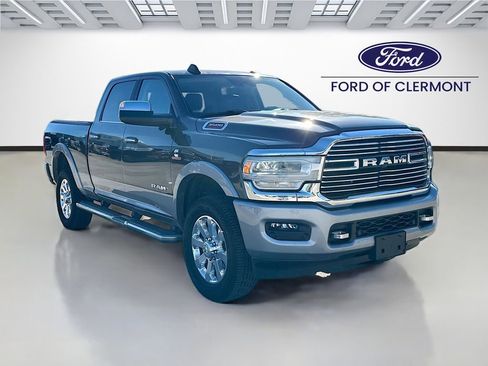 Used 2021 RAM 3500 Laramie image 1