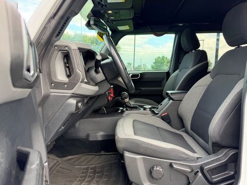 Certified 2022 Ford Bronco Big Bend AWD/4WD image 25