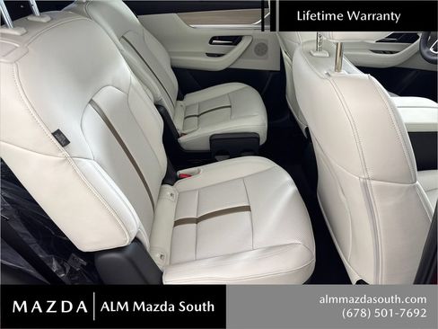 New 2026 MAZDA CX-90 Plug-In Hybrid w/ Premium Plus AWD/4WD image 16
