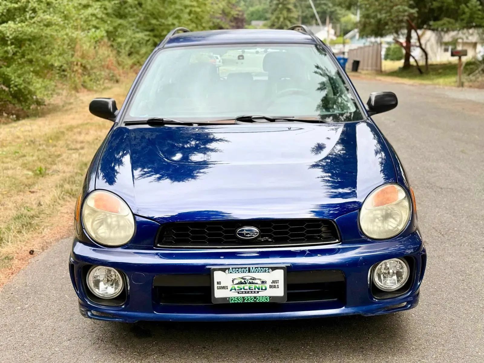Used 2003 Subaru Impreza TS AWD/4WD image 8