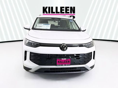 New 2026 Volkswagen Tiguan S FWD image 2