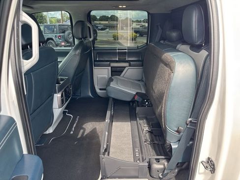 Used 2022 Ford F450 Limited w/ FX4 Off-Road Package AWD/4WD image 24