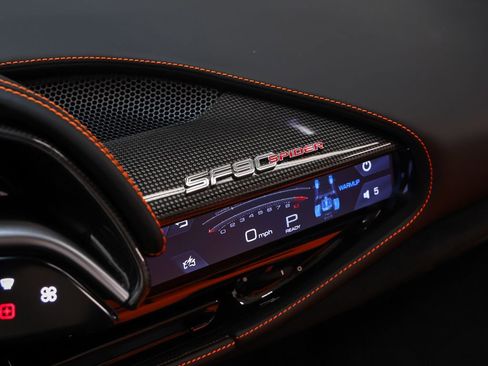 Certified 2023 Ferrari SF90 Spider image 69