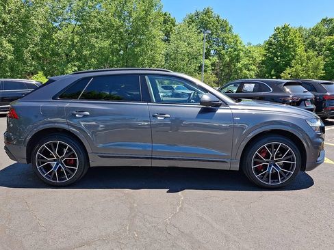 Used 2020 Audi Q8 Prestige w/ Prestige Package AWD/4WD image 14