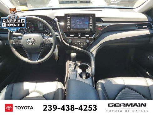 Certified 2024 Toyota Camry SE FWD image 19