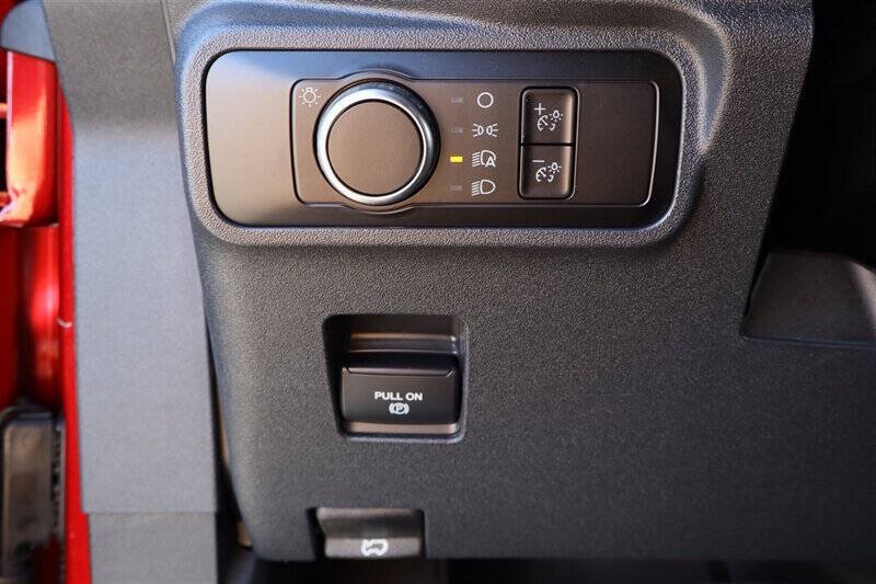 Used 2025 Ford Bronco Big Bend AWD/4WD image 18