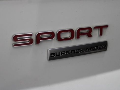 Used 2014 Land Rover Range Rover Sport Supercharged AWD/4WD image 10