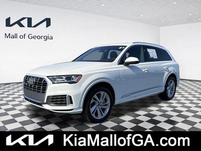 Used 2021 Audi Q7 2.0T Premium w/ Convenience Package