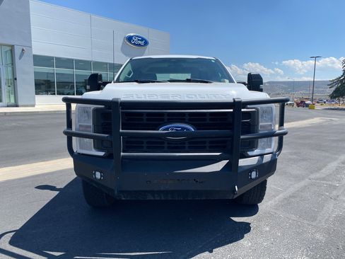 Used 2024 Ford F250 XL w/ FX4 Off-Road Package AWD/4WD image 14