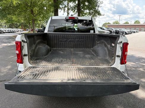 Used 2025 RAM 1500 Laramie AWD/4WD image 18