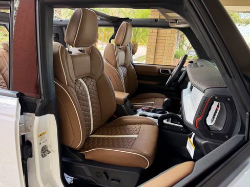 Used 2026 Ford Bronco Raptor AWD/4WD image 23