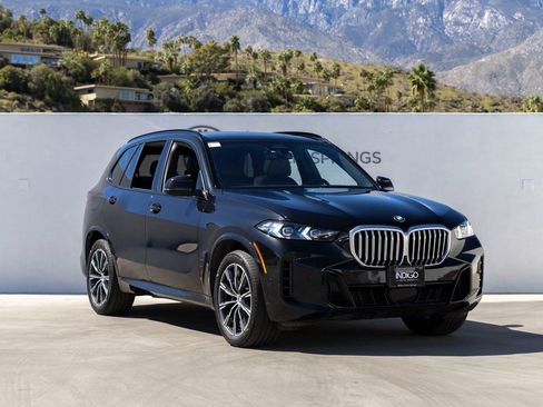 Used 2025 BMW X5 xDrive40i image 2