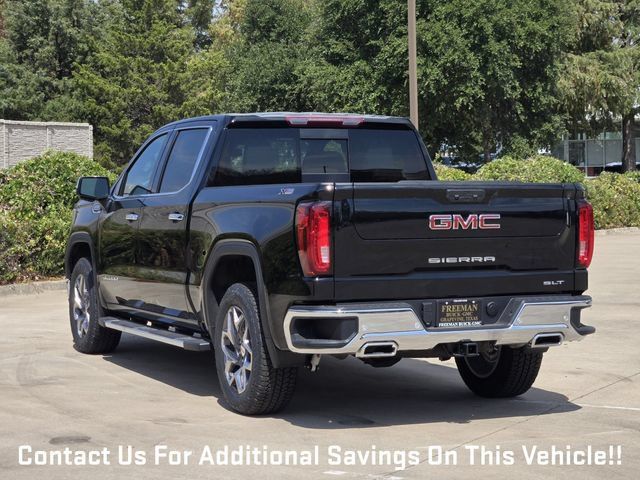 New 2026 GMC Sierra 1500 SLT w/ SLT Premium Plus Package AWD/4WD image 3