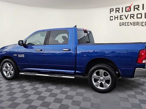 Used 2015 RAM 1500 Big Horn image 6