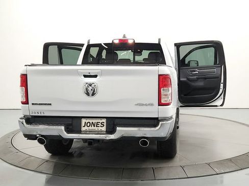 Used 2022 RAM 1500 Big Horn AWD/4WD image 14