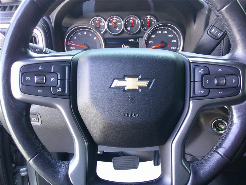 Used 2020 Chevrolet Silverado 1500 LT w/ All-Star Edition AWD/4WD image 12