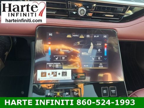 New 2026 INFINITI QX80 Autograph image 17