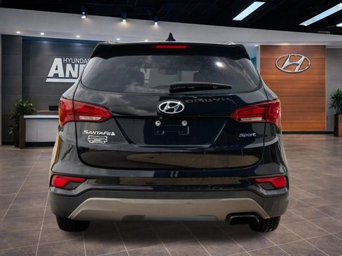 Used 2017 Hyundai Santa Fe Sport FWD image 12