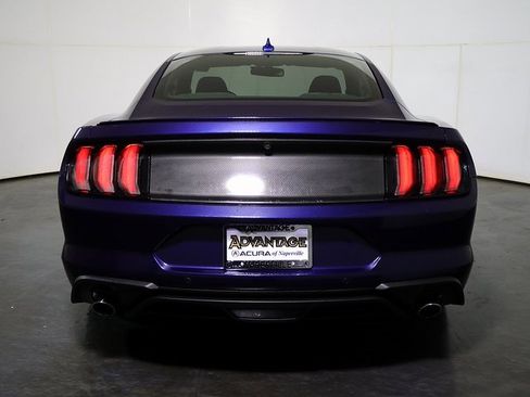 Used 2020 Ford Mustang Coupe w/ Equipment Group 101A image 10