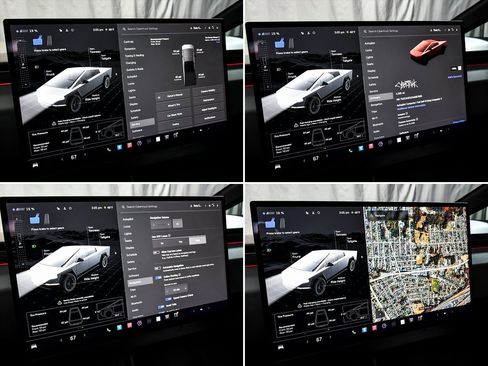 Used 2025 Tesla Cybertruck AWD Crew Cab image 36