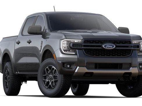 New 2025 Ford Ranger XLT w/ Trailer Tow Package image 22