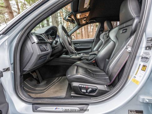 Used 2018 BMW M3 image 58